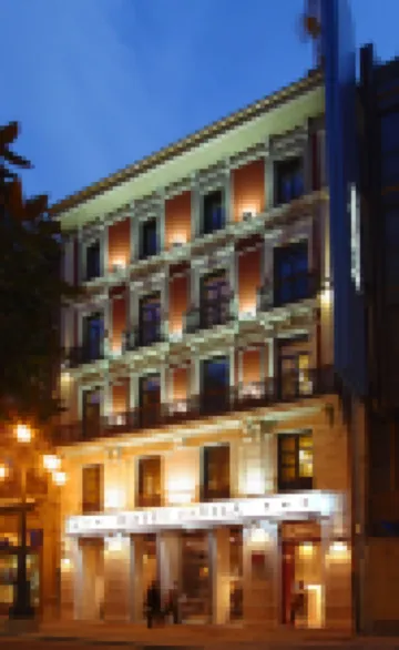 Hotel Fruela Hotels in 