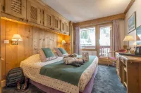 Hotel Eterlou Hotels in Meribel