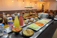 Hampton Park São Paulo Jardins - servizio colazione
