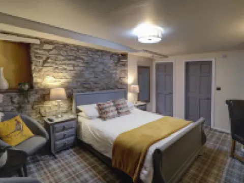 เย โอลด์ เชสเชอร์ ชีส อินน์ โรงแรมในCastleton