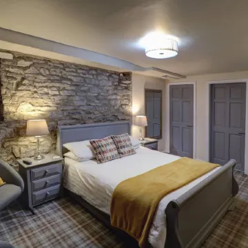 Ye Olde Cheshire Cheese Inn