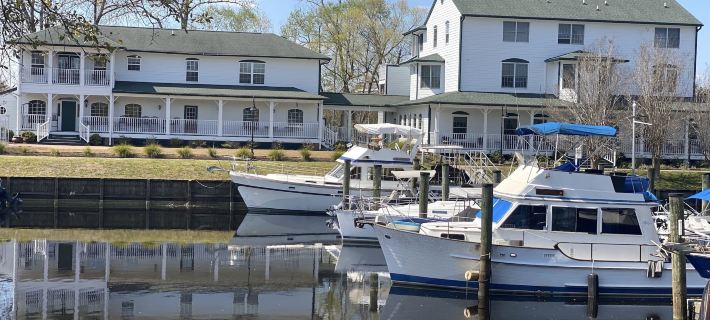 The Cypress Inn Bed & Breakfast Hotels in Horry County