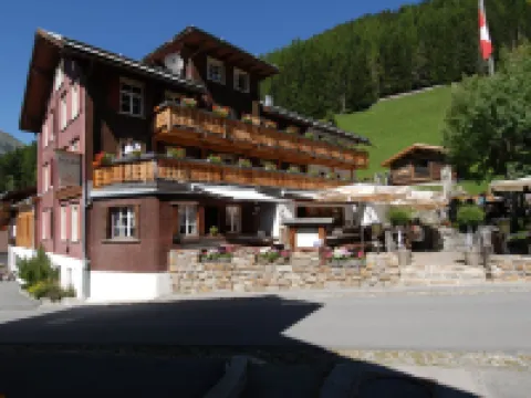 Hotel Ducan Hotels in Monstein