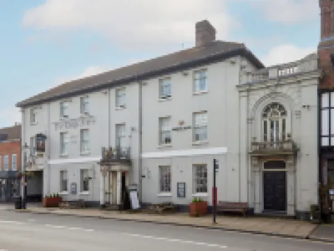 Kings Arms Hotel by Greene King Inns Hotels in Westerham