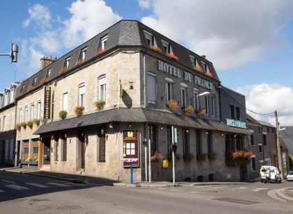 Hôtel de France Vire Centre