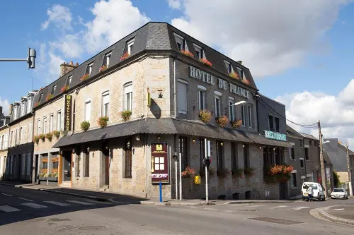 Hôtel de France Vire Centre Hôtels à : Sourdeval