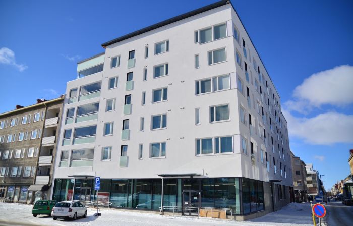 Oulu Hotelli Apartments
