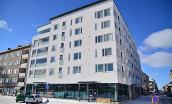 Oulu Hotelli Apartments