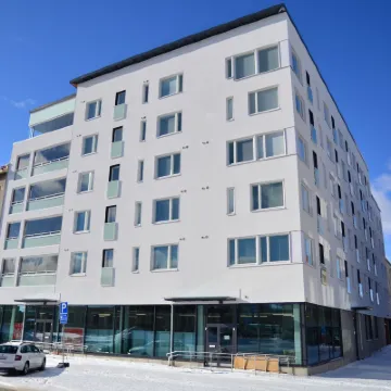 Oulu Hotelli Apartments Hotels near Hollihaka Park