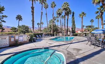 Palm Springs Abode w/ Pool Access, Near Golfing