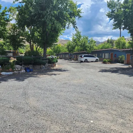 Toiyabe Motel