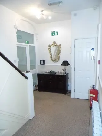 The Kerswell Hotel Отели в г. Моркамбе