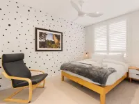 A Light Filled Contemporary Design Apartment Hotels in Randwick