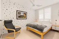 A Light Filled Contemporary Design Apartment