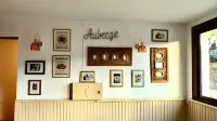 L'auberge U PAMPASGIOLU Hotels in Galéria