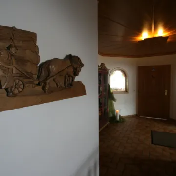 Café-Pension Feldbergblick Отели в г. Титизее-Нойштадт