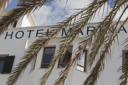 Hotel Marina Отели рядом с достопримечательностью «Jardi Botanic de Soller»