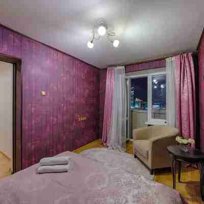 斯托羅茲瓦斯卡亞 8 街家公寓飯店 Rooms