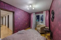 Home Apart Storozhovskaya 8 Street Hotellit kohteessa Saviecki Rajon