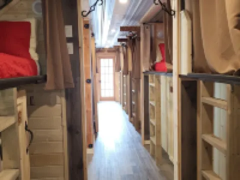 The Orchard (Hostel with Private Bunks) Hotels in Radium Hot Springs