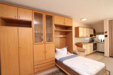 Reethaus Hus to Wurth, apartment Polarmöwe, only 300m to the beach