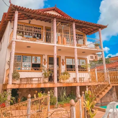 Hotel Montanhas de Minas Hotels in Diamantina