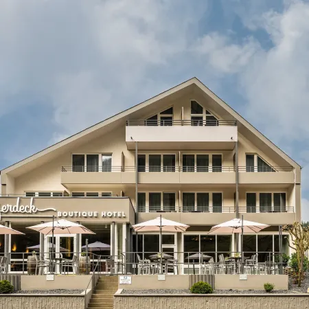 Uferdeck - Boutique Hotel