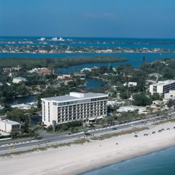 Cirque St Armands Beachside リドビーチ周辺のホテル