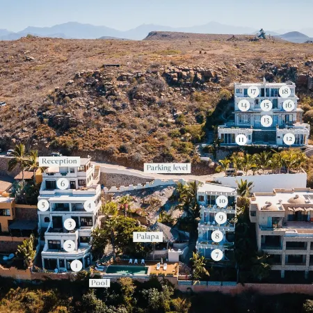 Villas la Mar