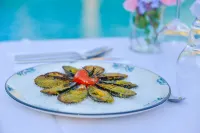 Prea Gianca - breakfast