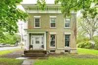 Near Lake & Wineries: Spacious Union Springs Home! - Country Houses