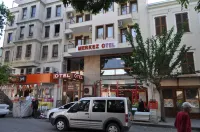 merkez otel