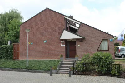 Rene's B&B Hôtels à proximité de la Kerkrade Centrum