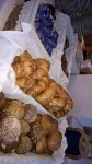 Hotel Cresta - petit déjeuner