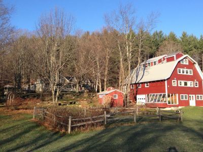 West Hill House B&B in MAD River Valley