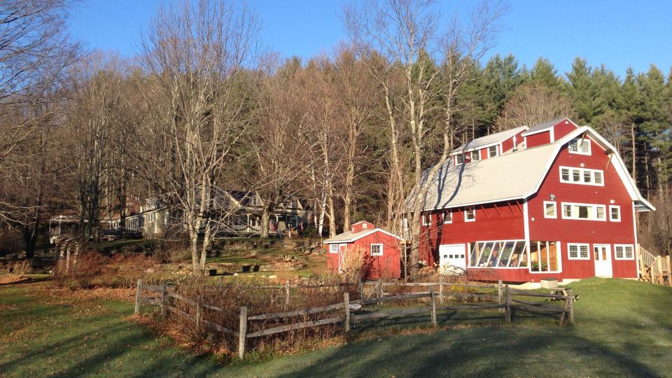 West Hill House B&B in MAD River Valley