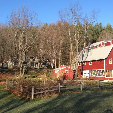 West Hill House B&B in MAD River Valley