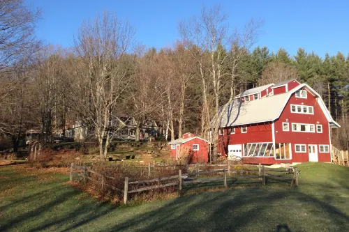 West Hill House B&B at Sugarbush