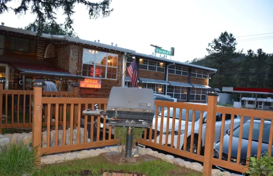 斯馬克木屋旅館