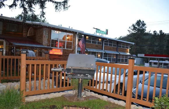 斯馬克木屋旅館