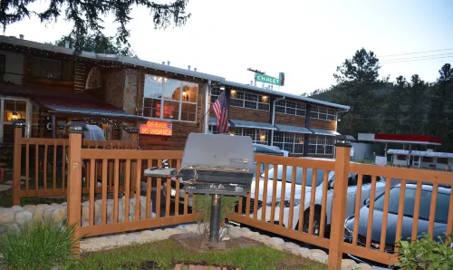 Sitzmark Chalet Inn Hotels in Ruidoso