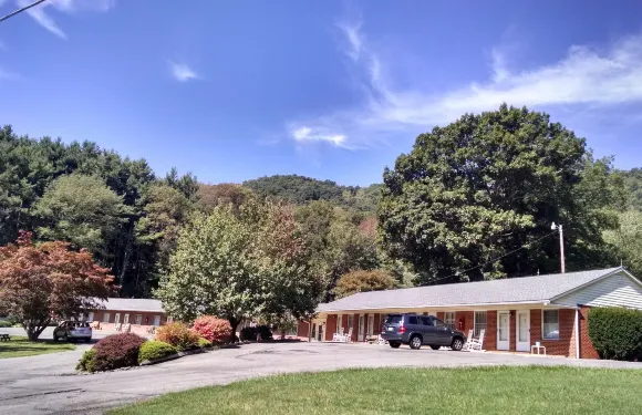 羅斯洛伊汽車旅館