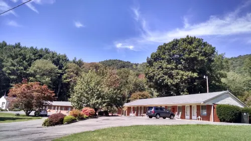 Roseloe Motel Hotels in Warm Springs