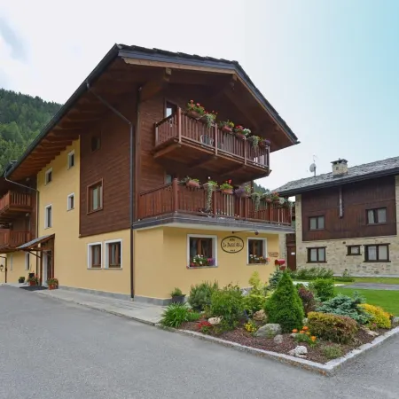 Hotel le Petit Abri