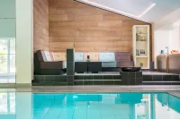 Romantik Hotel Waldschlösschen - Pools