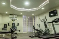Fenix Hotel Pouso Alegre - Gym