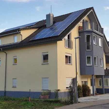 Hotel Pension Kaempfelbach Отели рядом с достопримечательностью «Станция Pforzheim »