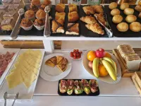 Hotel Bodegón - Frühstück