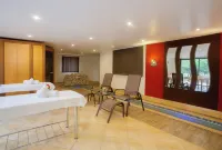 Kubu Safari Lodge - spa