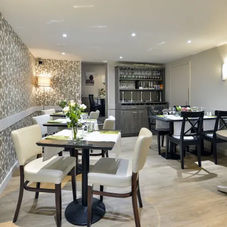 Cristal Hôtel Restaurant - Logis Hotels